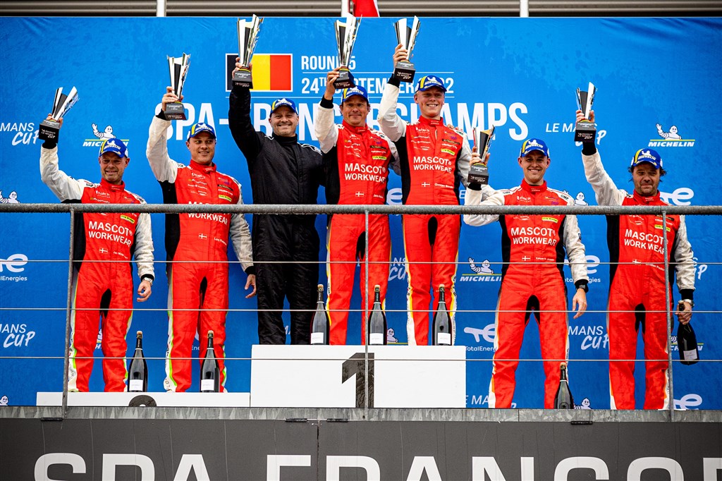 (Foto: GMB MOTORSPORT)